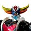Grand Action Bigsize Model (GABM) Grendizer (Renewal Ver.) by Evolution Toy (Future Quest)