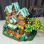 86002 Tree House 2466pcs