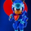 ES Gokin - Samurai Pizza Cats : Sukasy by Action Toys