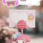 ที่เสียบการ์ด - Sanrio - Sanrio Family Dessert Series Card Holder