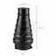Snoot Light Control with Bowens adapter ¢120