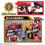 Kikai Sentai Zenkaiger - Zenkaiger Zenkai Narikiri Set by Bandai