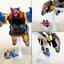 *First Limited Edition* Sengoku Majin GoShogun Action Figure by WAVE