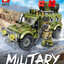 Sembo block 105531 Military 269pcs