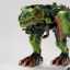 Bakuryuu Sentai Abaranger - DX Abaran-Oh Green Ver. by Bandai