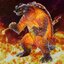 Pre-order : CCP Middle Size Series Gamera Vol.7 by CCP