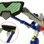 Super Robot Chogokin - SRC - Choryujin by Bandai (Lot JP)