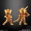 ฟิกเกอร์ Kamen Rider Gold Figure vol. 01 by Bandai (Set of 16)