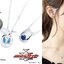 PRE-ORDER : Kamen Rider Kabuto × MATERIAL CROWN Necklace