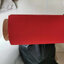Red Paper Background Backdrop 2.72x11m. for Chromakey ฉากกระดาษสีแดง NO.56