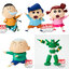 Pre-order : NEW DIMENSION! CRAYON SHINCHAN KASUKABE BOUEITAI