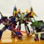 Pre-order : THE GATTAI DX Sounderous (Gridman Universe) by Good Smile Company