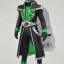 Masked Rider Wizard RH03 KR Wizard Hurricane Style by Bandai