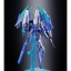 PRE-ORDER : HGBD 1/144 GUNDAM AGEII MAGNUM SV VER. (FX PLOSION) PLASTIC MODEL