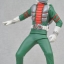 Soul of Soft Vinyl No.25 Masked Rider V3 7”inch by Bandai