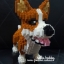 Balody 16043 Corgi 1380pcs