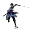 PRE-ORDER : G.E.M. SERIES NARUTO SHIPPUDEN UCHIHA SASUKE SHINOBI WORLD WAR VER. PVC FIGURE