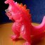 *Godzilla Store Limited* Movie Monster Series Godzilla (2016) Climax ver. 2020 Metal Pink (Lot JP)