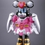 CHOGOKIN Chogattai King Robo Mickey & Friends by Bandai
