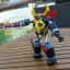Soul Of Chogokin GX-27 Gaiking By Bandai (สินค้าแกะเช็ค)