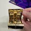 Gold Lightan Model Kit (with Alloy Parts) by Shohoriku Limited