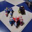 Mini Action Voltron Vehicle Force (Regular ver.) by Action Toys