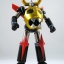 Soul Of Chogokin GX-27 Gaiking By Bandai (สินค้าแกะเช็ค)