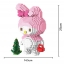 HC Magic 9026 My Melody 1316pcs