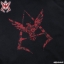 PRE-ORDER : Mobile Suit Gundam Camouflage Char Mark Zip Hoodie