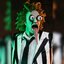 Pre-order : Beetlejuice Beetlejuice - Ultimate Striped Suit Beetlejuice 7" Scale Action Figure by NECA
