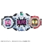 Masked Rider Zi-O - DX Ridewatch Set Vol.2by Premium Bandai