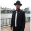 PRE-ORDER : Kamen Rider W WIND SCALE Felt Hat