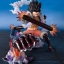 Pre-order : FIGUARTS ZERO ONE PIECE - MONKEY D. LUFFY GEAR 4 - SNAKEMAN KING COBRA - PVC FIGURE