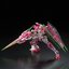 PRE-ORDER : RG 1/144 The Gundam Base Limited 00 QAN[T] Full Saber [TRANS-AM Clear] Plastic Model