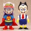 Fewture Models EX Gokin - Dr.Slump: DX Obotchaman by Action Toys (มือ1 เปิดเช็ค)
