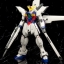 MG 1/100 GX-9900 Gundam X by Bandai