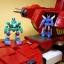Soul Of Chogokin GX-38 Iron Gear by Bandai (มือสอง)