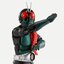 PRE-ORDER : [Advance Lottery] S.H.Figuarts (SHINKOCCHOU SEIHOU) MASKED RIDER 1 (Sakurajima Ver.) Glorious Showa Rider Edition