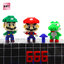 Caibaoduo 5035-5037 Super Mario