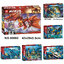 60080-60086 Ninjago