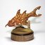 งานฝา สัตว์น้ำ New Enoshima Aquarium World Museum ATLAS ANIMA 3D Bottle Cap Collection (Set of 8) by Kaiyodo