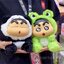 ตุ๊กตาชินจัง ลิขสิทธิ์แท้พร้อมส่ง ร้านไทย | Crayon Shinchan Animal Vol.1 Series Plush by LCDX