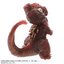 PRE-ORDER : DefoReal Godzilla (2016) 2nd & 3rd Form Clear Ver. Set