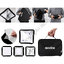 SGGV6060 Godox Portable Softbox with Grid + S2 Type Bracket ซอฟท์บ๊อกซ์พกพา