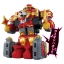 Shuriken Sentai Ninninger DX Lion Haoh by Bandai