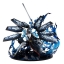 PRE-ORDER : GAME CHARACTERS COLLECTION DX (PERSONA 3) THANATOS FIGURE