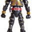 Souchaku Henshin Series GD-87 Masked Rider Blade - Masked Rider Glaive by Bandai