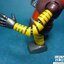 Soul of Chogokin - GX-10R Boss Borot By Bandai