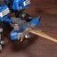 Pre-order : 1/72 Zoids: RZ-028 Blade Liger AB Plastic Model Kit by Kotobukiya (Reissue)