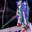 Metal Build OO QAN[T] by Bandai